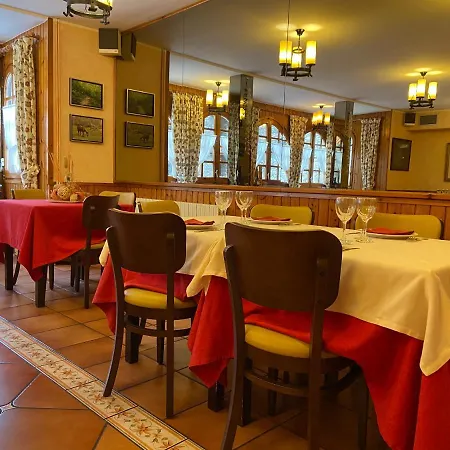 Casa de hóspedes Montana Alins