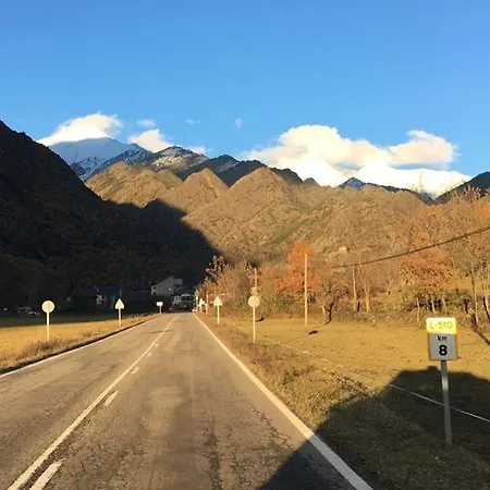 Casa de hóspedes Montana Alins