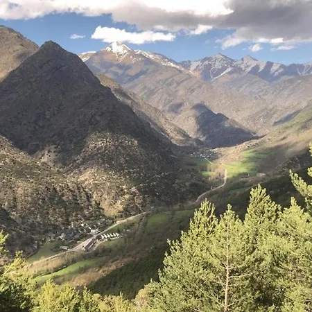 Montana Casa de hóspedes Alins