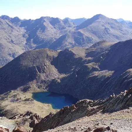Montaña Pensión Alins