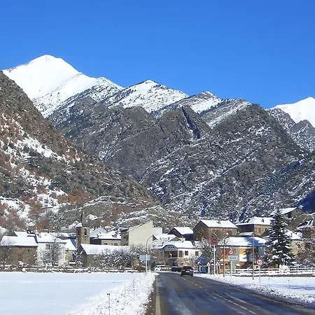 Montaña Alins