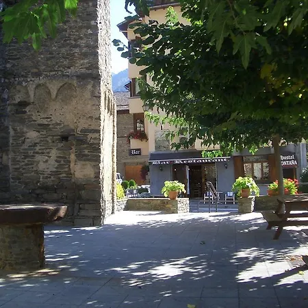 Casa de hóspedes Montana